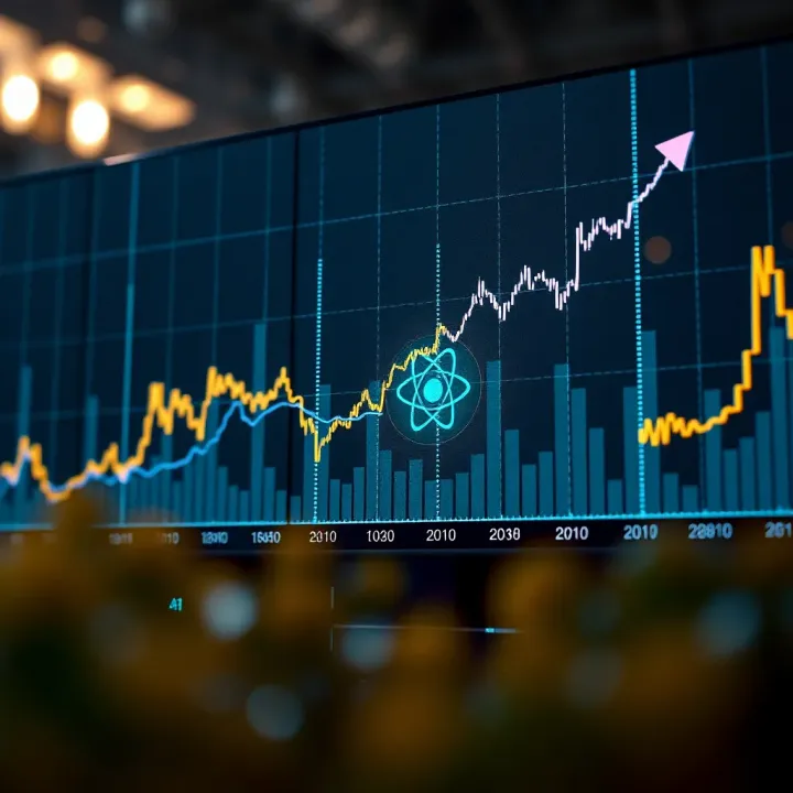 Atom Price Prediction: Market Trends & Future Outlook Atom Price Prediction: Market Trends & Future Outlook