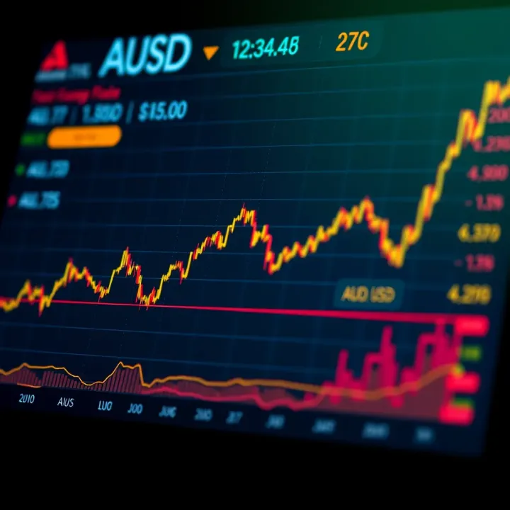 AUD/USD Outlook: Key Market Drivers and Trends