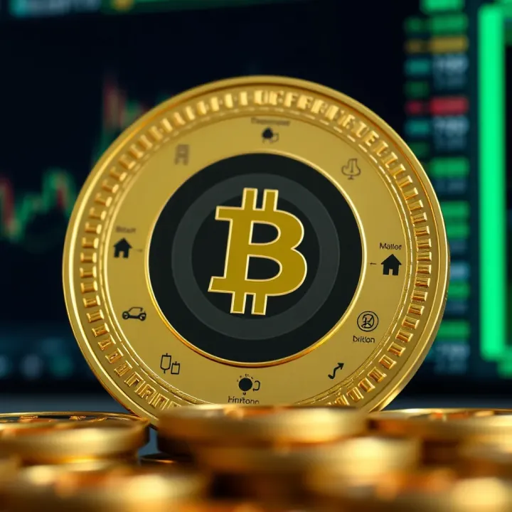 Forecasting Methods and Risks in Bitcoin Investment Diagram illustrating various bitcoin forecasting methods and associated investment risks in cryptocurrency market