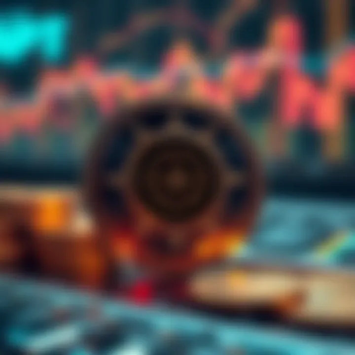 Infographic highlighting core fundamentals and market factors influencing APT Coin valuation