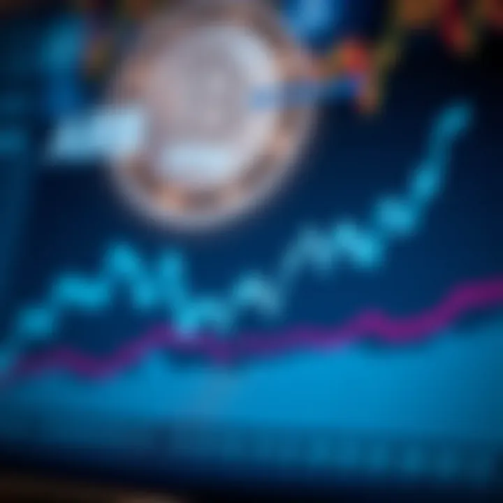 Graph illustrating ARB Coin price trends and market fluctuations over time