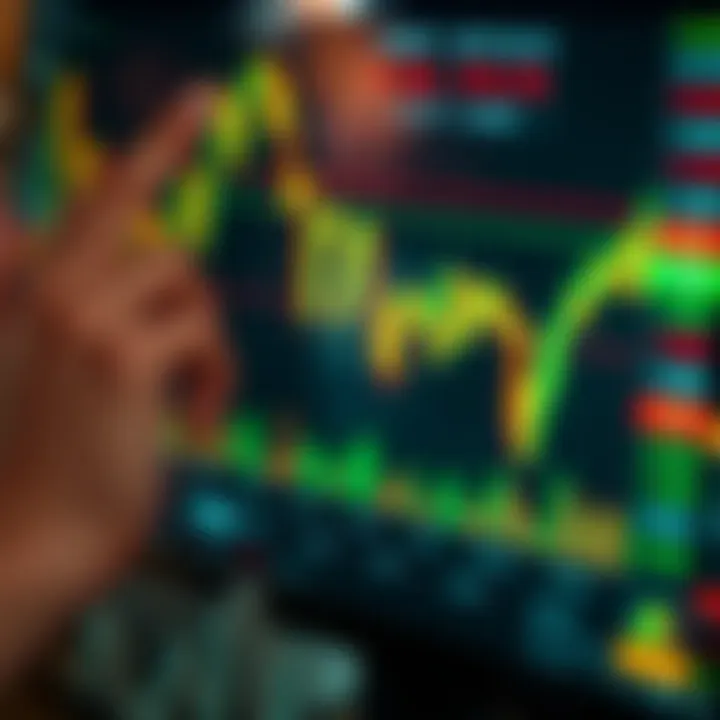 Market Analysis and Risk Factors for ARB Token Digital chart illustrating market analysis and risk factors for ARB token