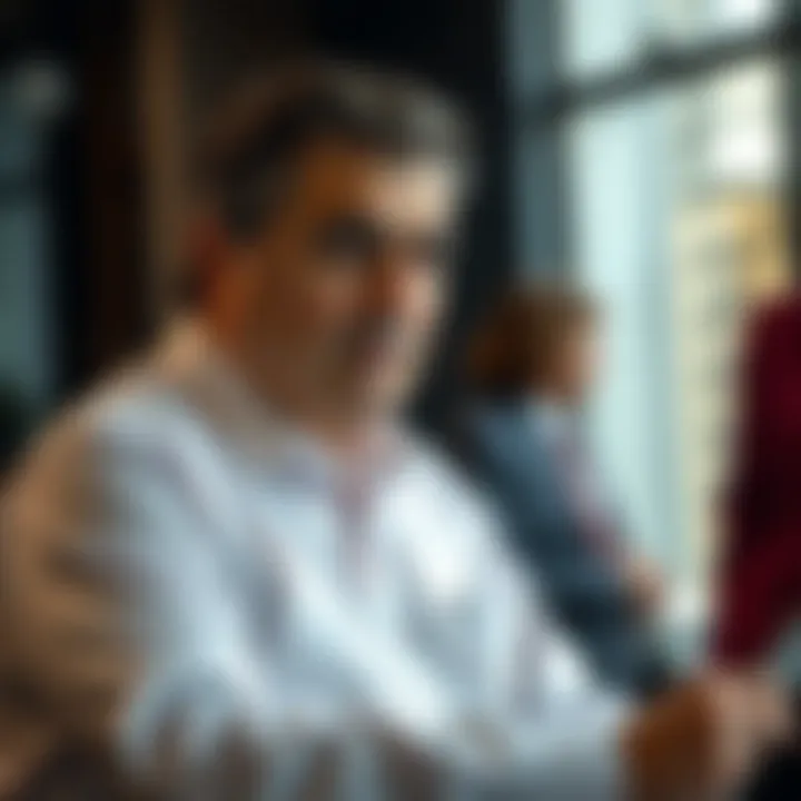 Legal Challenges and Their Impact on Arif Naqvi's Wealth Visual representation of legal challenges affecting Arif Naqvi's financial status in Pakistan