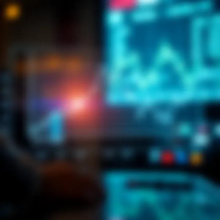 Graph showing trends of Australian Dollar to Pakistani Rupee exchange rate over time highlighting fluctuations and key economic events