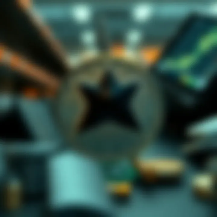 Visual representation of Axie Infinity Shards project fundamentals and market factors