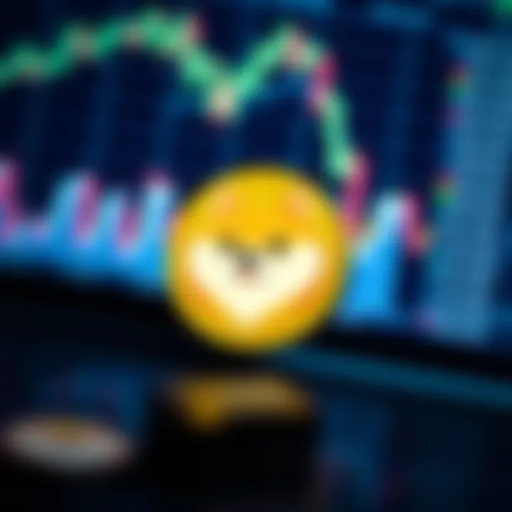 Graph displaying the price movements and trends of Baby Doge Coin over recent months