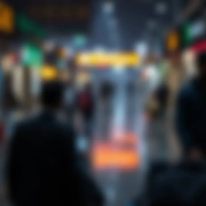 Market Trends and Influences on BGB Price in Pakistan Illustration of market trends and factors influencing BGB price in Pakistan