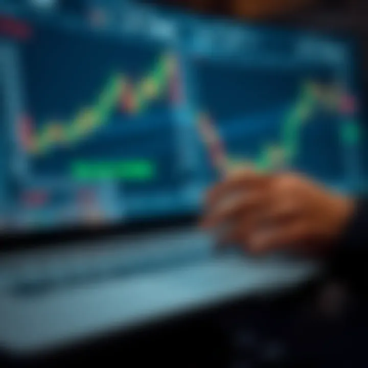 Comparison chart showing differences between binary trading and conventional trading methods