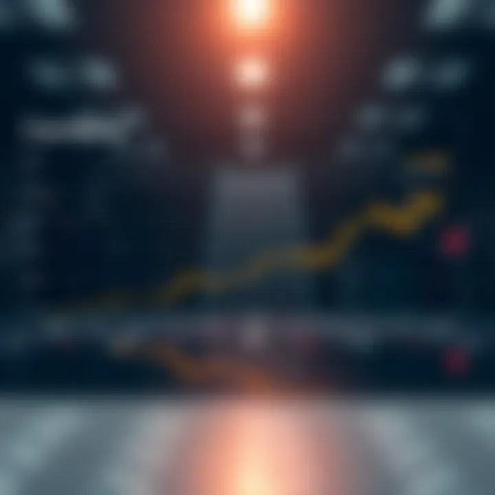 Comparison chart illustrating Cardano's performance against selected cryptocurrencies