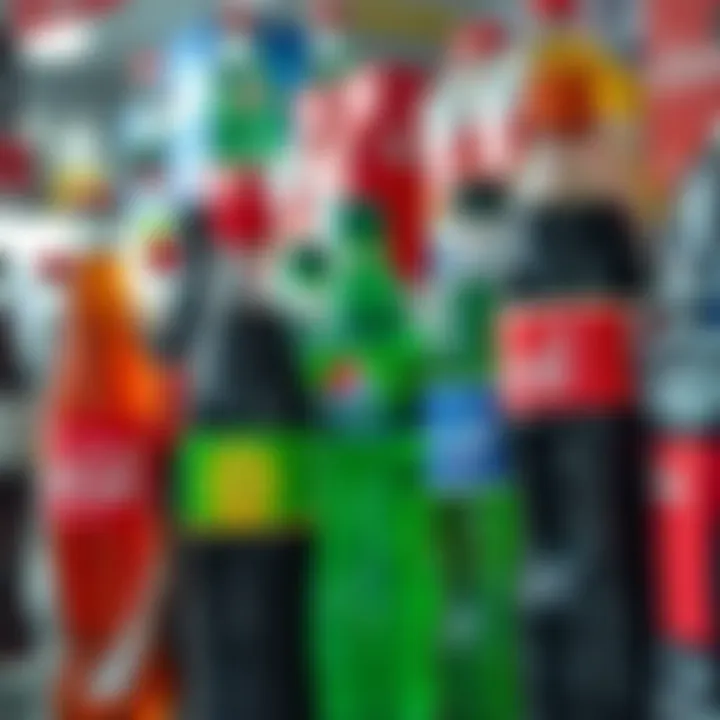 Coca Cola Competitors: Key Rivals in Pakistan & Globally