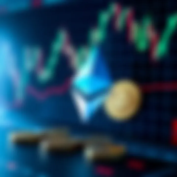 Comparison chart of Ethereum and other cryptocurrencies with regulatory considerations