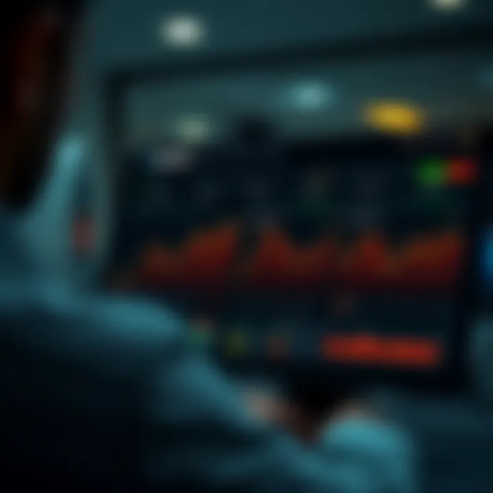 Expert Option Dashboard and Features for Pakistani Traders Dashboard overview highlighting key features and tools available after logging into Expert Option