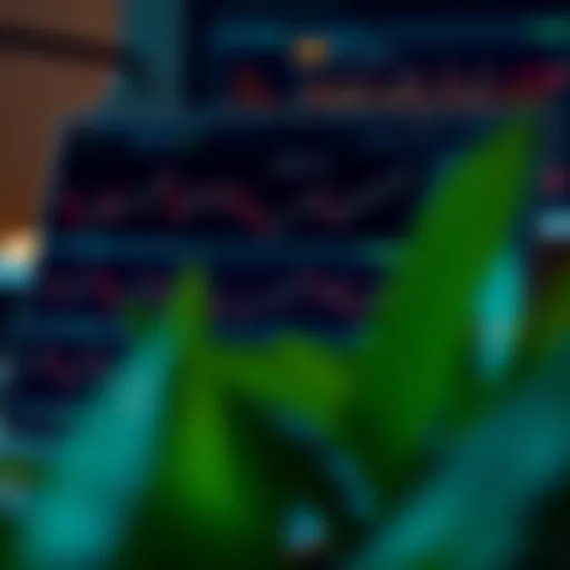 Telegram Interface Showing Binance VIP Trading Signals Telegram interface displaying Binance VIP trading signals with charts and message notifications