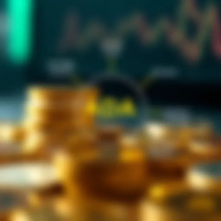 Key Factors Influencing ADA Cryptocurrency Value Diagram illustrating factors influencing ADA price including market demand and technological developments