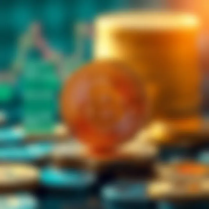 Diagram illustrating key factors influencing Bitcoin Cash value