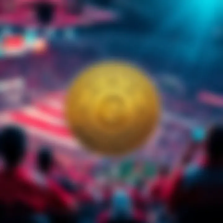 Key Factors Influencing OG Fan Token Value and Investment Outlook Visual representation of factors influencing OG fan token value including sports events and crypto market conditions