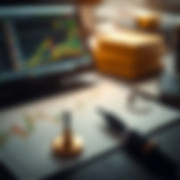 Key Tools and Strategies for Gold Signal Analysis Illustration of tools and strategies used for evaluating gold forex signals