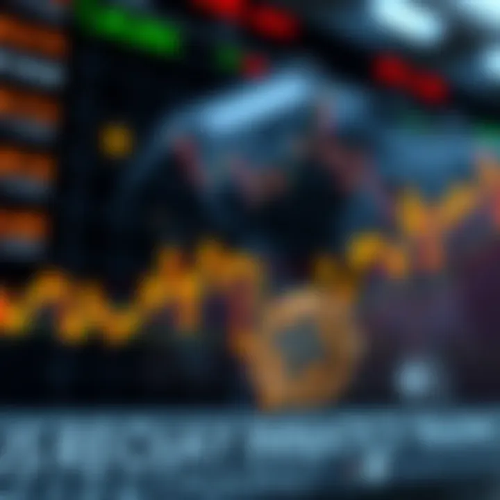 Graph showing upward trend and market growth of IMX cryptocurrency