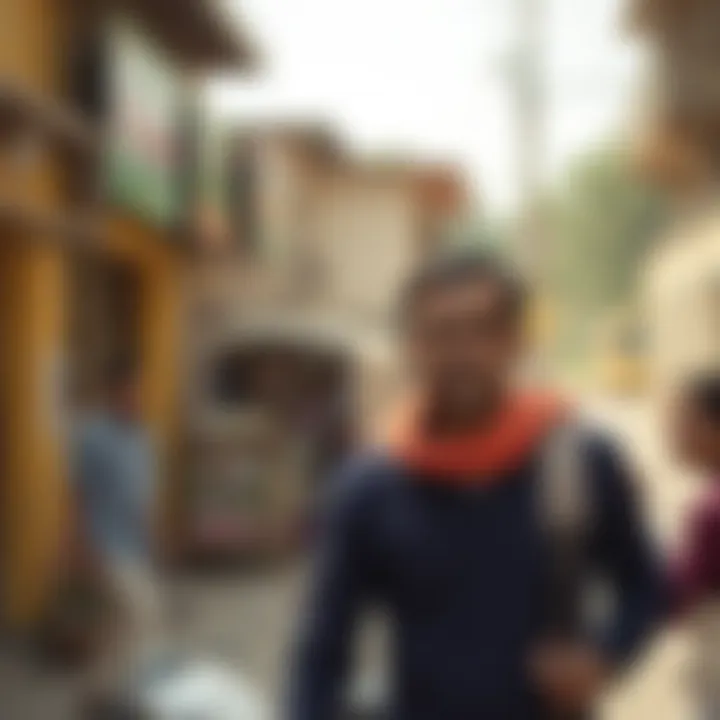 Linguistic and Cultural Background of '?????? ????' in Pakistan Visual representation of the linguistic roots and cultural significance of '?????? ????' in Pakistan