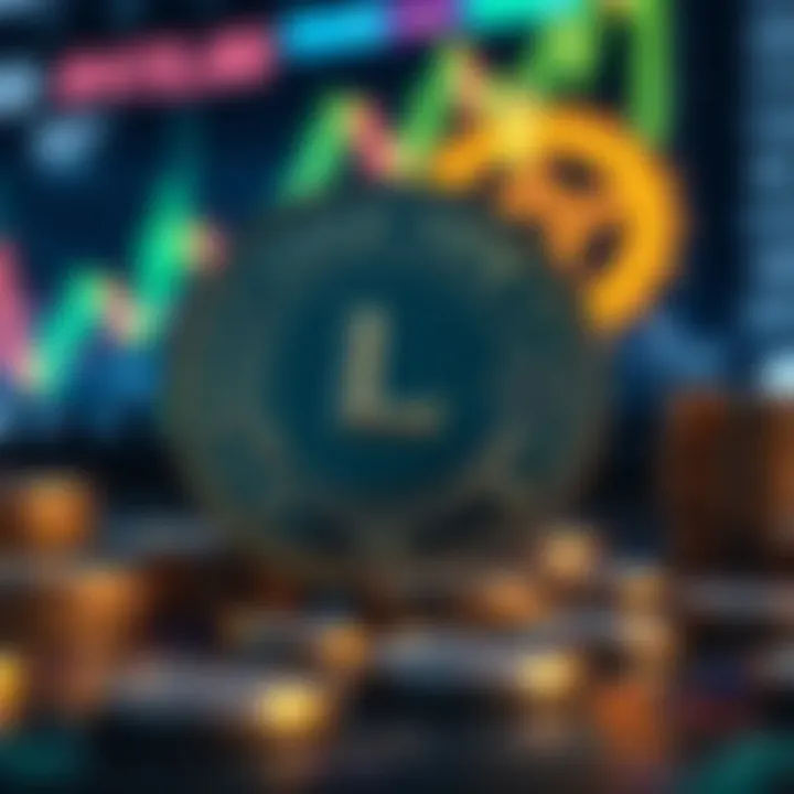 Key Factors Impacting Luna Coin Value and Investment Risks Illustration of factors influencing Luna coin including technical charts and risk elements