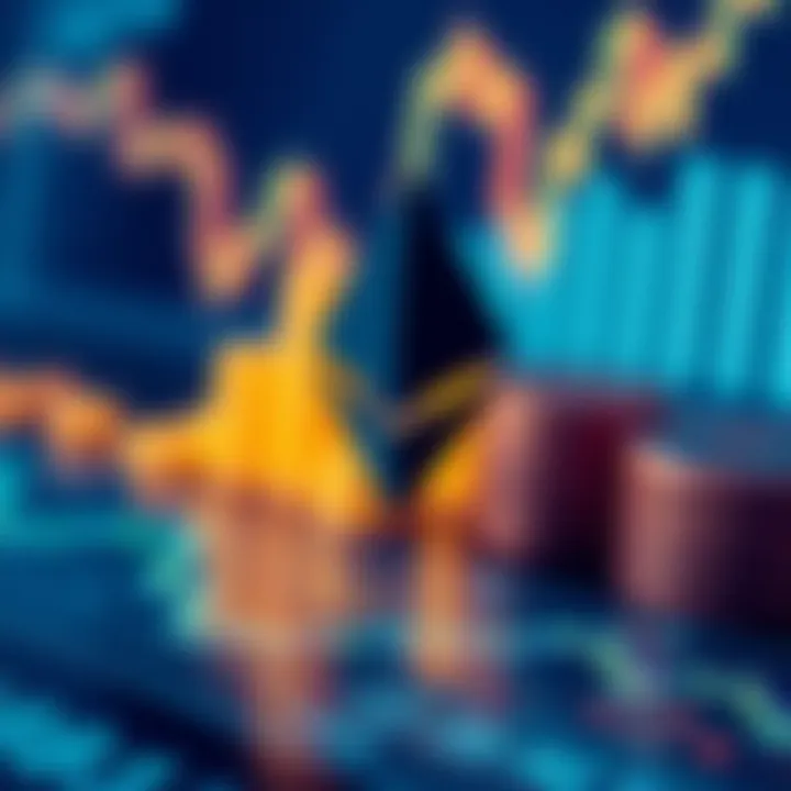 Market Dynamics and Regulatory Impacts on Ethereum Valuation Chart illustrating market dynamics and regulatory impacts on Ethereum valuation