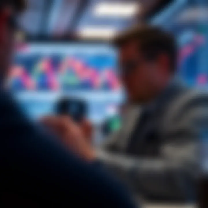 Visual representation of key benefits and potential risks involved in Maven Trading strategies