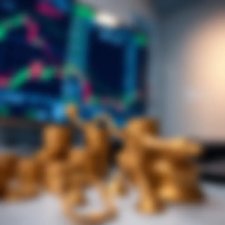 Common Trading Instruments for Pakistani Investors Visual representation of common trading instruments like stocks, forex, and commodities