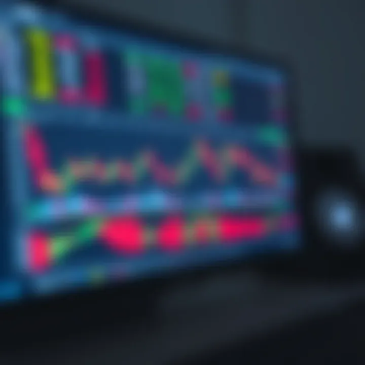 Technical Analysis Tools Featuring XMaster Formula Indicator Detailed view of technical analysis tools including the XMaster Formula Indicator on a screen
