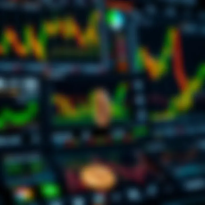 Analysis Tools for Bitcoin Investment Evaluation Visual representation of technical and fundamental analysis tools used for evaluating Bitcoin investments