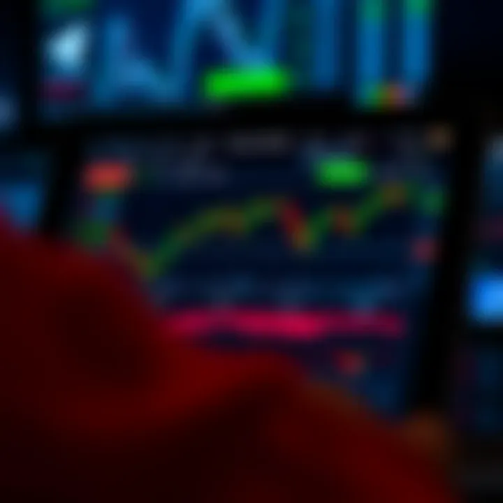 Telegram Forex Signals Interface Showing Currency Trading Tips Telegram app interface displaying forex trading signals with currency charts