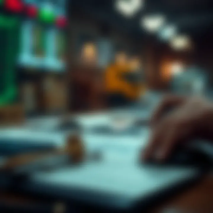 Visual representation of the legal considerations involved in managing trade accounts in Pakistan