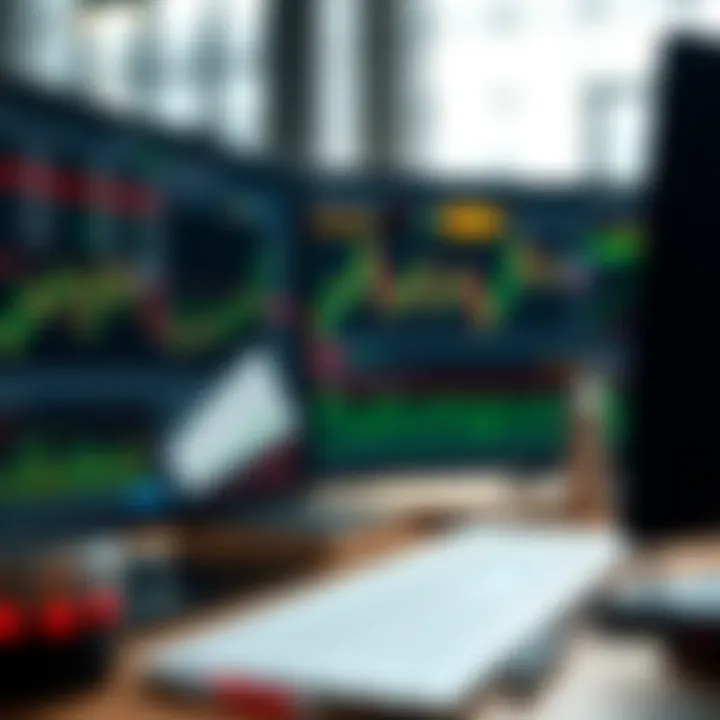 Trading dashboard illustrating risk management tools and strategies for volatility index trading