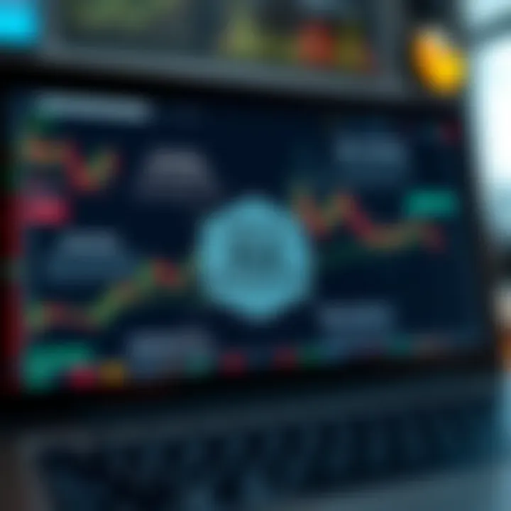 Effective Trading Strategies and Risk Management Diagram illustrating different trading strategies and risk management techniques for online trading
