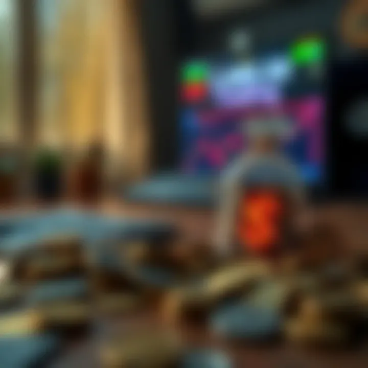 Effective Management of Addon Income for Economic Stability Visual representation of managing additional income for improved economic stability