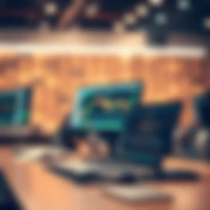 Comparison of virtual and real trading environments highlighting benefits and challenges