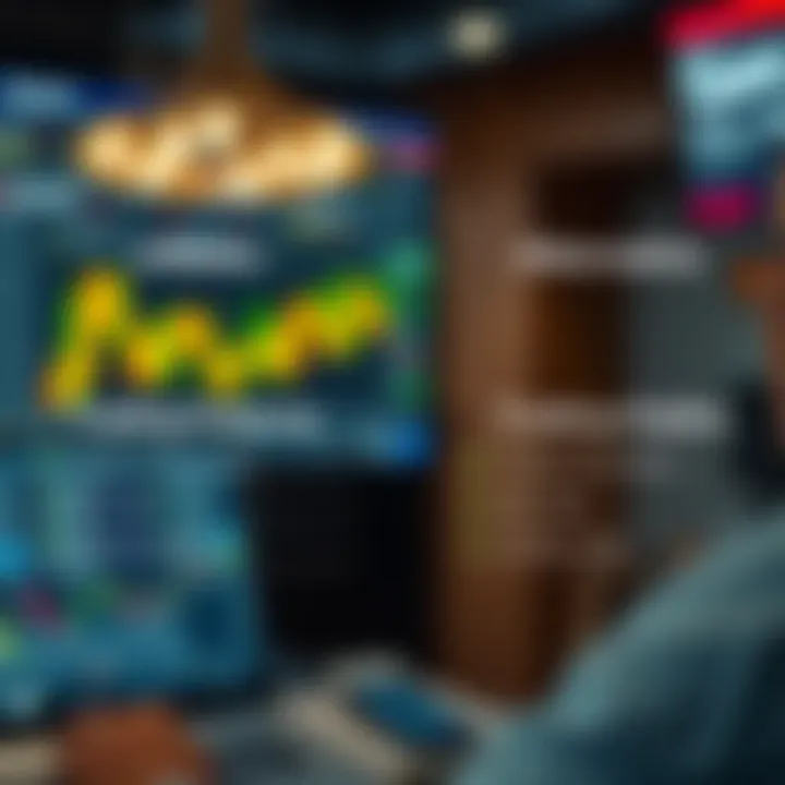 Visual comparison of trading options and features available on Quetex versus alternative platforms