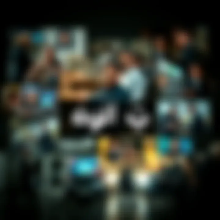 Collage showing various contexts of using the phrase '?????? ????' in Pakistani media and daily conversation