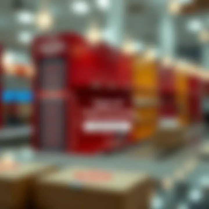 Diagram illustrating different types of trade accounts used in Pakistani businesses