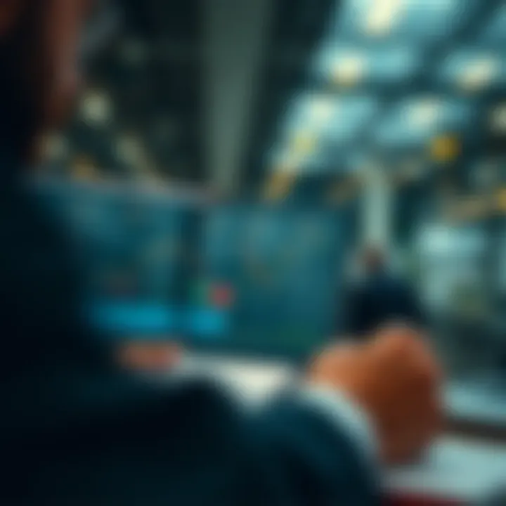 Diagram illustrating the structure and components of a trading book in financial institutions