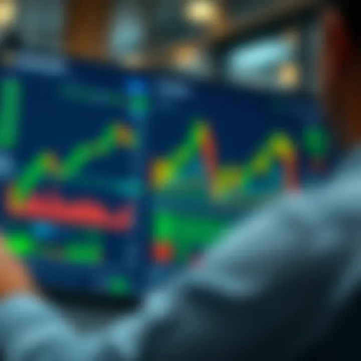 Seamless Integration of TradingView Analytics with Deriv Trading Platform Integration interface displaying Deriv trading options alongside TradingView analytics tools