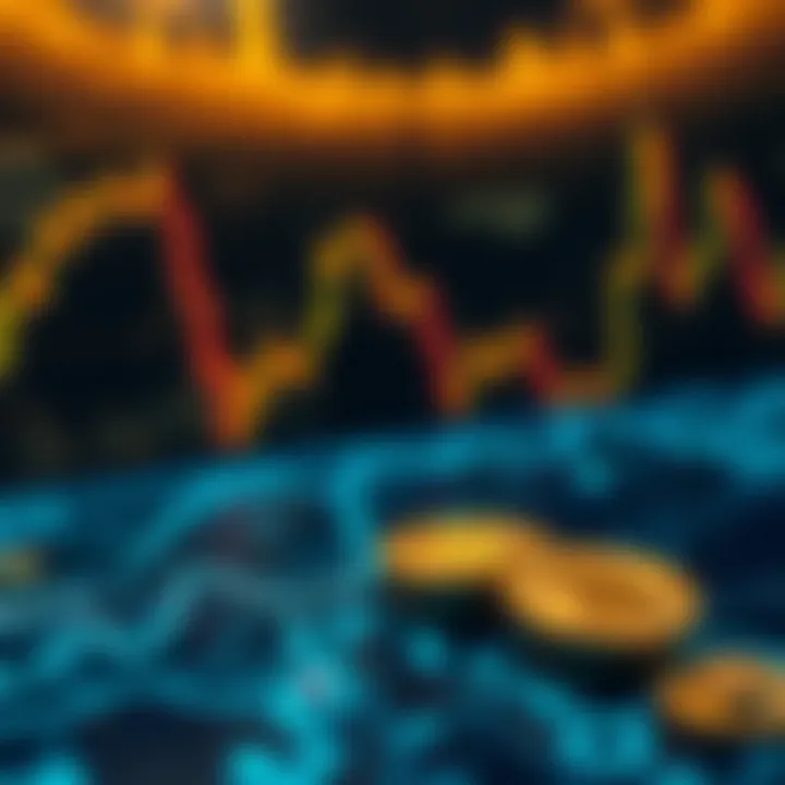 Geopolitical Events Affecting Gold Price Trends Visual representation of geopolitical events impacting gold prices in the financial market