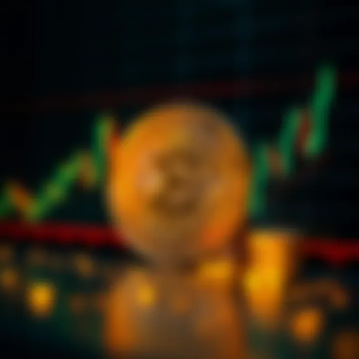 Graph showing the price trends and fluctuations of XEC coin over time