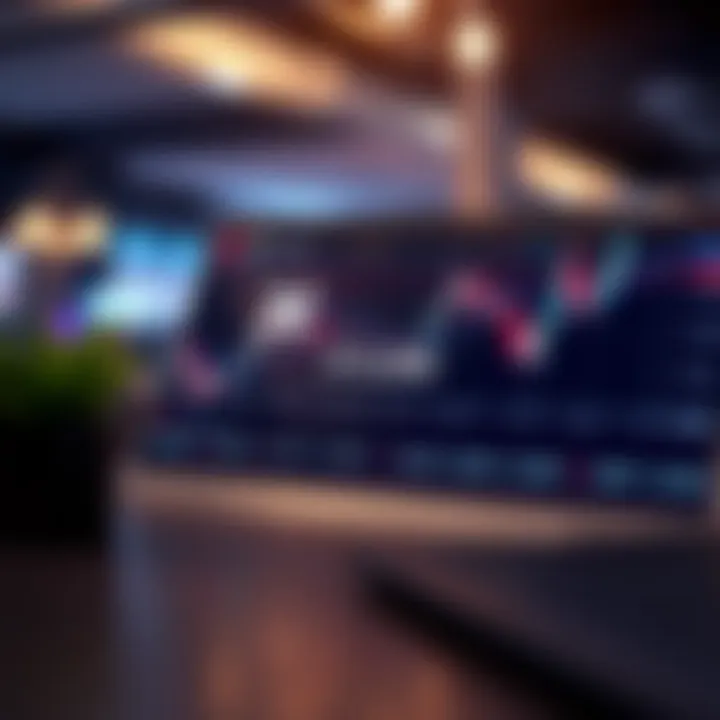 Chart showing XRP price trends and fluctuations over a recent period