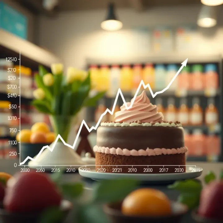 Cake Price Prediction: Trends and Key Factors Cake Price Prediction: Trends and Key Factors