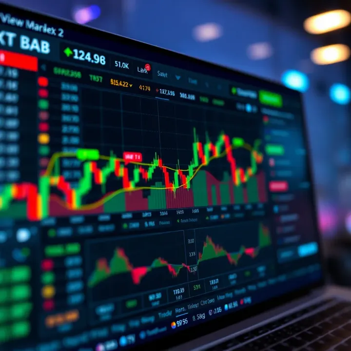 User-friendly interface of TradingView showing real-time market data and customizable charting tools