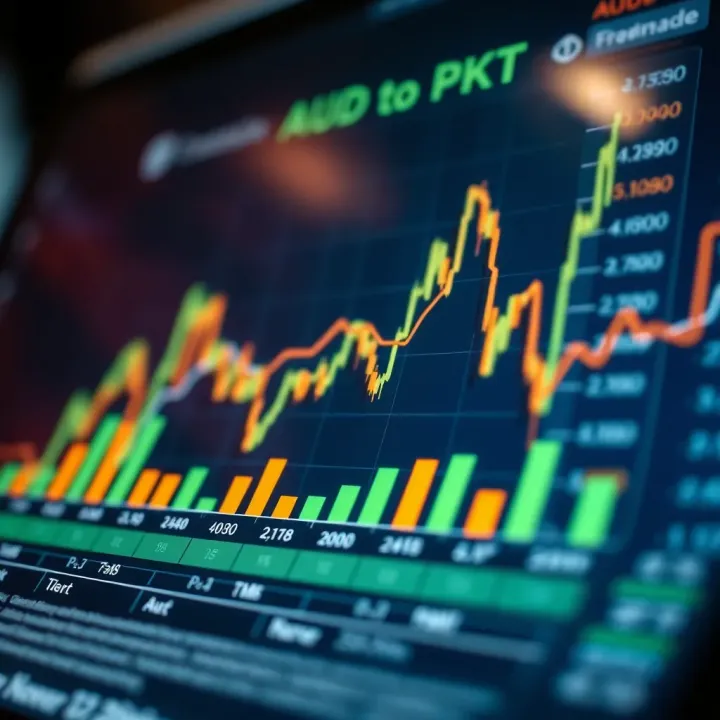 AUD to PKR Exchange Rate Forecast and Insights
