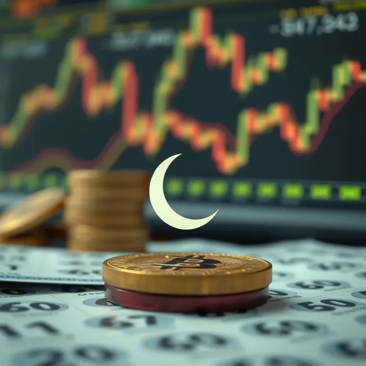 Key Economic Factors Influencing USD to PKR Exchange Rate Illustration of economic indicators affecting currency value with charts and arrows