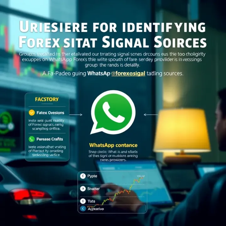 Understanding WhatsApp Forex Signals Groups in Pakistan