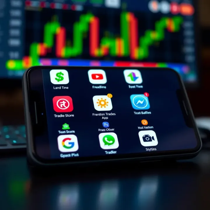 Top Trading Apps for Pakistani Traders Top Trading Apps for Pakistani Traders