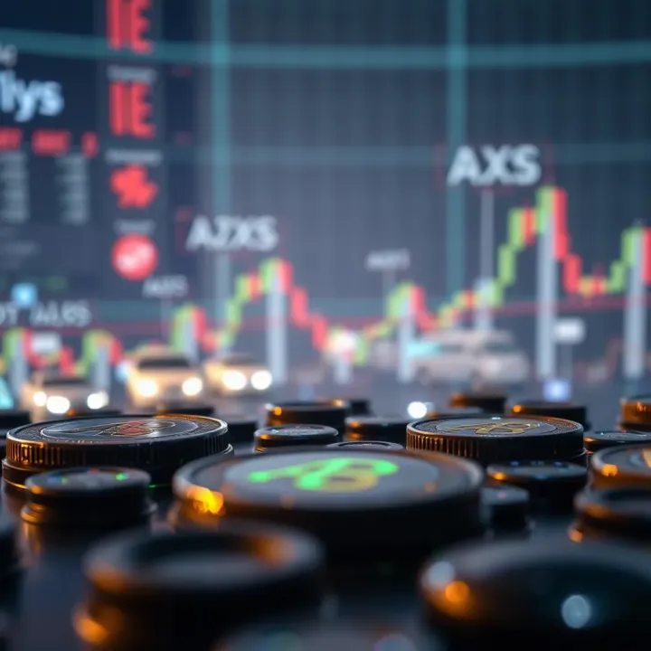 AXS Price Prediction: Trends and Outlook Ahead
